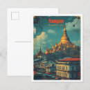 Recherche de yangon cartes postales Birmanie