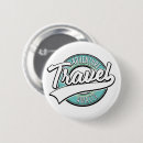 Recherche de voyage vintage badges Vacances