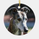 Recherche de greyhound ornements Animaux