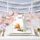 Recherche de fleurs tropicales ballotins Invités