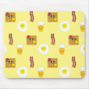 Recherche de oeufs mignons tapis souris Bacon