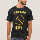 Recherche de satire politique tshirts Russie