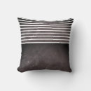 Recherche de marbre noir et blanc coussins Pour tous