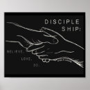 Recherche de discipline posters Disciple