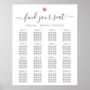 Recherche de rose gold mariage plans tables Moderne