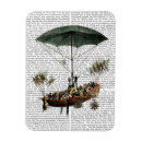 Recherche de créatures magnets Vol