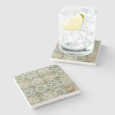 Recherche de motif marocain tuile de dessous de verres Boho