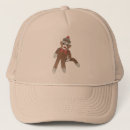 Recherche de singe casquettes Vintage