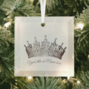Recherche de couronne royale ornements Noël