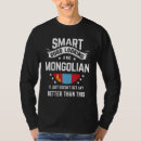 Recherche de drapeau mongolie tshirts Fierté