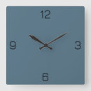 Recherche de monochrome horloges Moderne