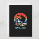 Recherche de dinosaures drôles invitations Fête