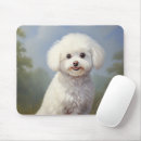 Recherche de bichon tapis souris Dog
