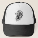 Recherche de lions casquettes Tatouage