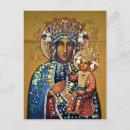 Recherche de vierge noire cartes postales Religieux