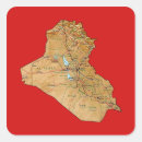 Recherche de irak autocollants Nation