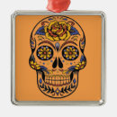 Recherche de crâne mexicain ornements Mexique