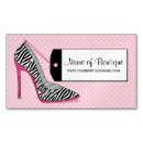 Recherche de chaussures noires cartes visite Customer