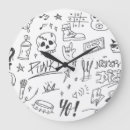 Recherche de punk horloges Gribouiller
