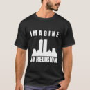 Recherche de chemise athée tshirts Dawkins