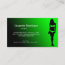 Recherche de silhouette femme cartes visite Professionnel