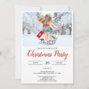 Recherche de invita de fête de noël invitations Rustique