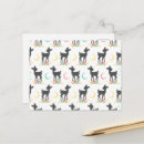 Recherche de cerf cartes postales Pour enfants