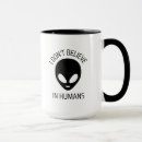 Recherche de alien vert tasses Extraterrestre