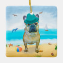 Recherche de bouledogue francais ornements Animal de compagnie