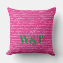 Recherche de écritures coussins Couple