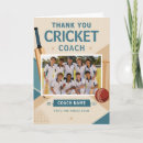 Recherche de cricket vœux cartes Équipe de cricket