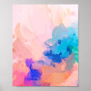 Recherche de pastel abstrait art Joli
