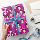 Recherche de geisha papier cadeau Pour tous