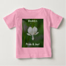 Recherche de petites filles bébé tshirts Coeur