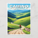 Recherche de camino cartes postales James