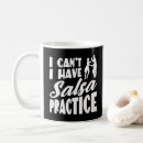Recherche de danse latine tasses Salsa