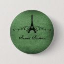 Recherche de parisien badges Tour eiffel