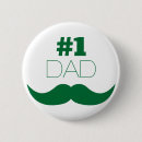 Recherche de moustache noire badges Père