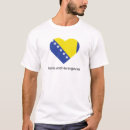Recherche de la bosnie herzégovine tshirts Amour