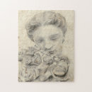 Recherche de chiffres puzzles Figuratif