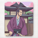 Recherche de samouraïs tapis souris Ronin