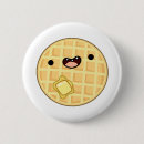 Recherche de gaufre kawaii badges Mignon