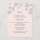 Recherche de oiseaux 11x16 invitations Pour tous