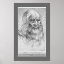 Recherche de autoportrait de leonardo Vintage