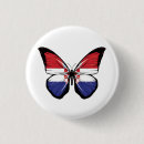 Recherche de drapeau croate badges Croatiflag