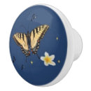 Recherche de nouvelle maison boutons et poignées de porte Bleu