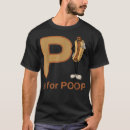 Recherche de poop tshirts Texte