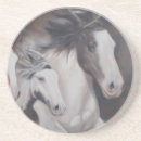 Recherche de gitan dessous de verres Cheval