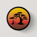 Recherche de samouraïs badges Oriental