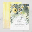 Recherche de jaune et blanc invitations Pour eux